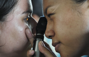 eye clinic