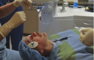 eye surgery