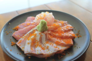 meats eaten raw