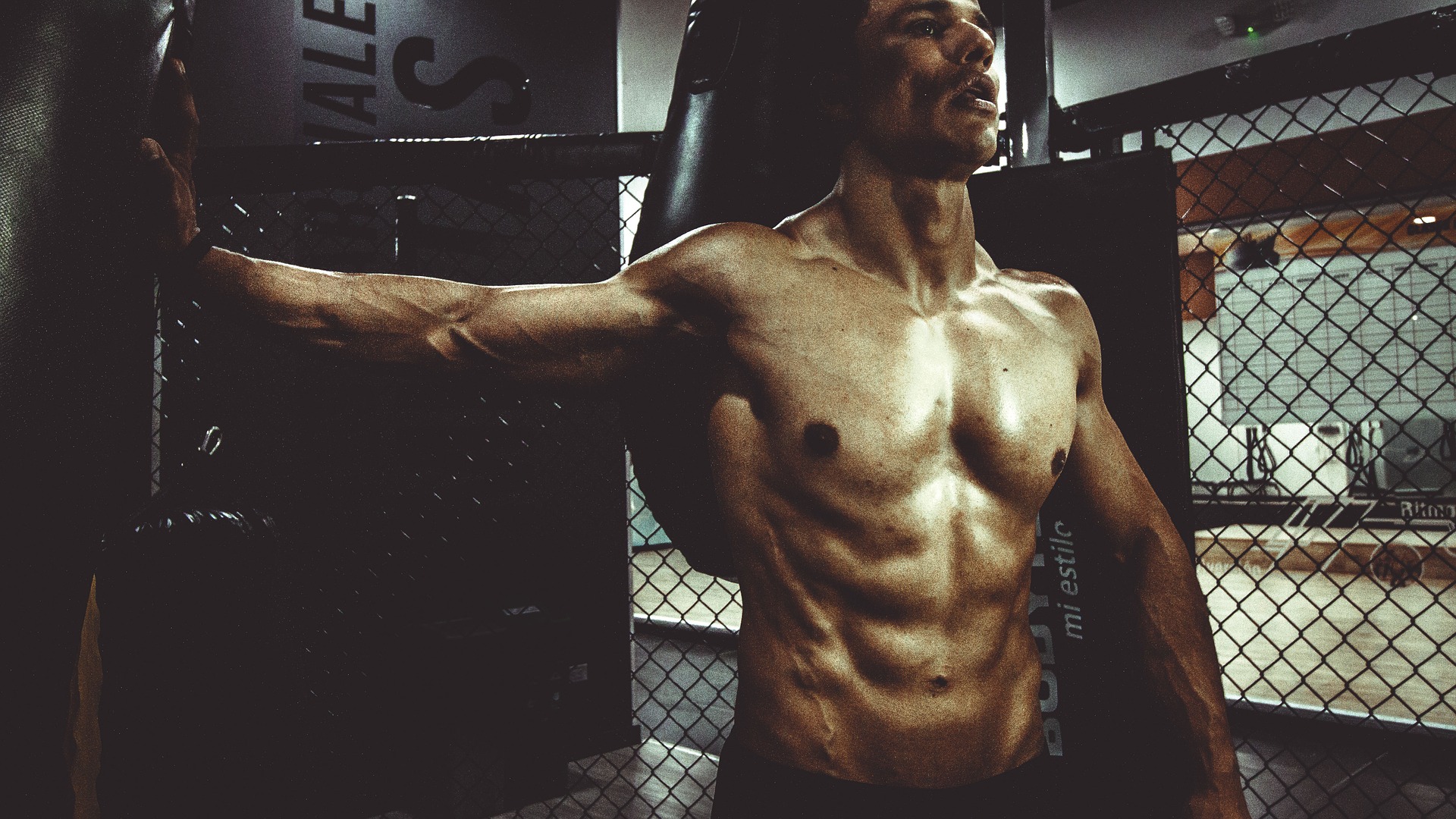 Three Most Efficient Ways to Get Ripped