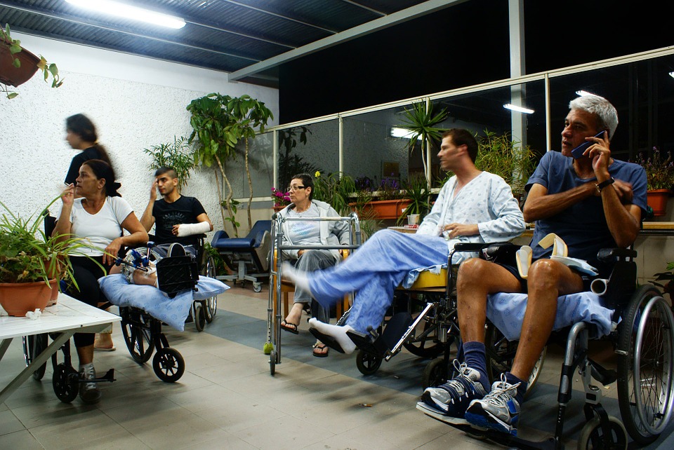 rehab facility