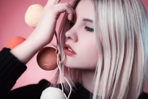 healthy hair