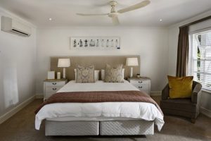 a nice bedroom