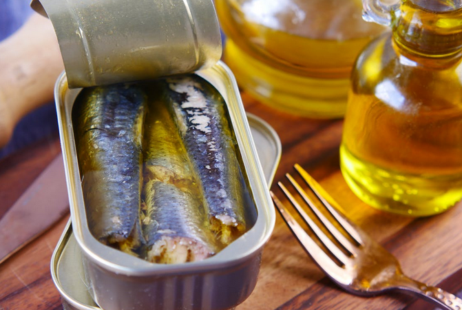 sardines