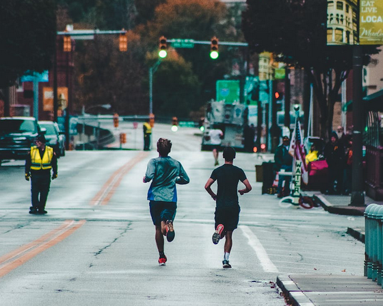 Grab Your Friends: How Exercising With Friends Can Boost Your Mood and Motivation